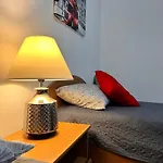 아파트 F2 - Lovely Two Bedrooms Flat Sea View, St Julians Saint Julian's