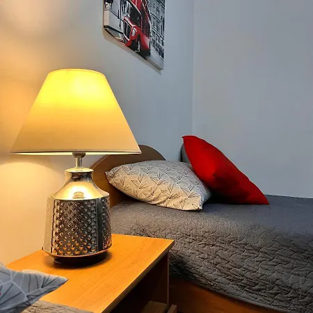 公寓 F2 - Lovely Two Bedrooms Flat Sea View, St Julians Saint Julian's