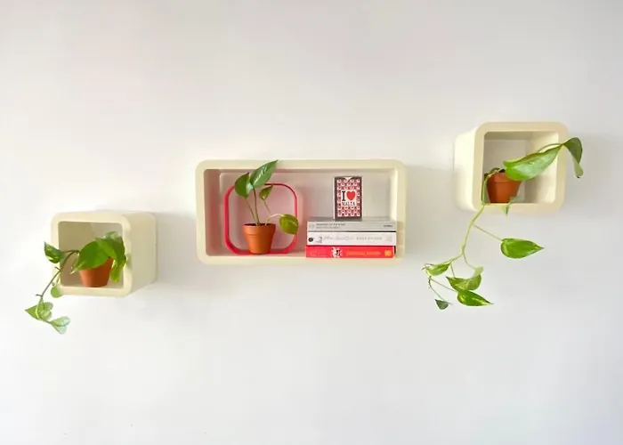 F2 - Lovely Two Bedrooms Flat Sea View, St Julians 아파트 *