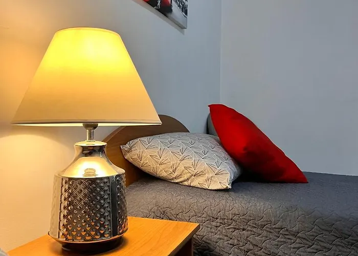 아파트 F2 - Lovely Two Bedrooms Flat Sea View, St Julians Saint Julian's